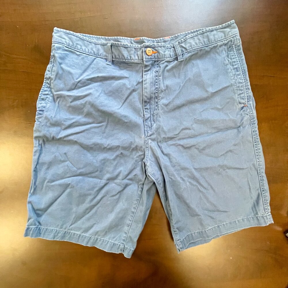 Tommy Bahama Relax Mens Shorts Size 40, Blue